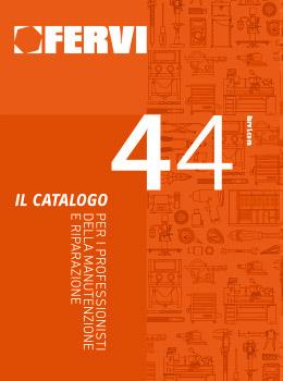 Catalogo#44 - Cutting tools
