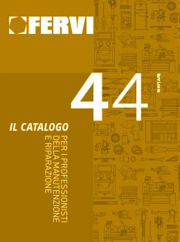 Catalogo#44 - Measurement tools