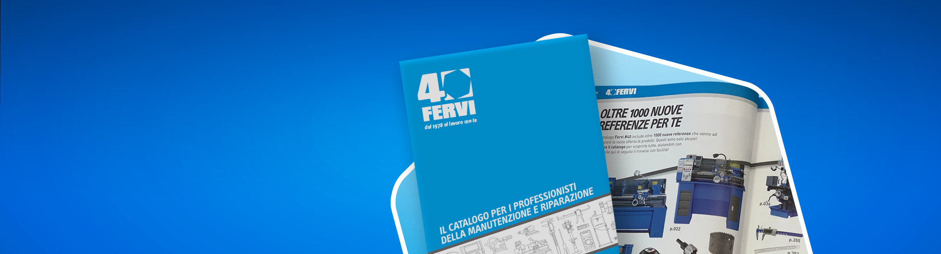 HOME | Fervi Pro smart equipment