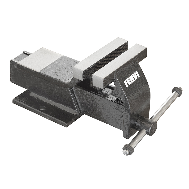 STEEL VICE - 0145/150, Bench vices, Bench vices, clamps and anvils, Workshop equipment