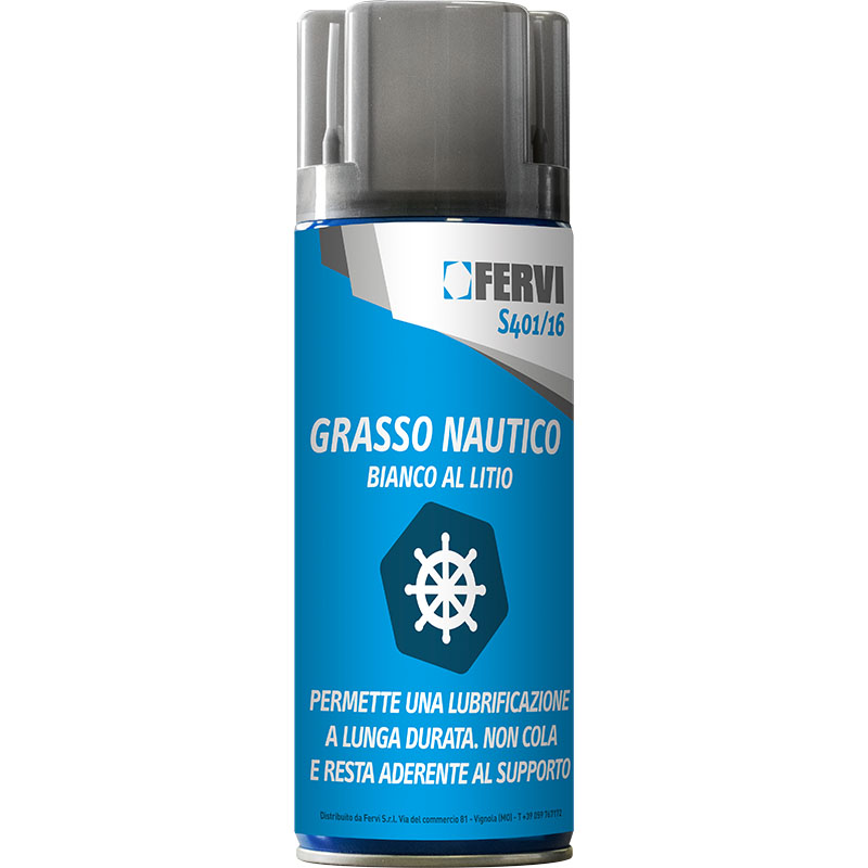 GRASSO AL LITIO - S401/16, Spray, Attrezzatura per liquidi e fluidi, General tools