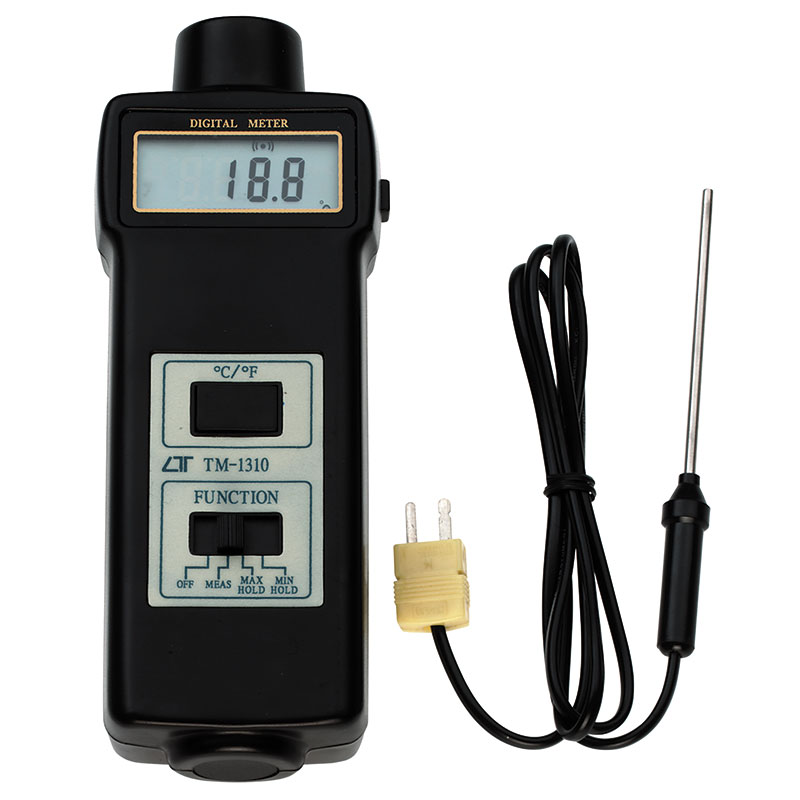 Thermomètre enregistreur 2620T / 2635T